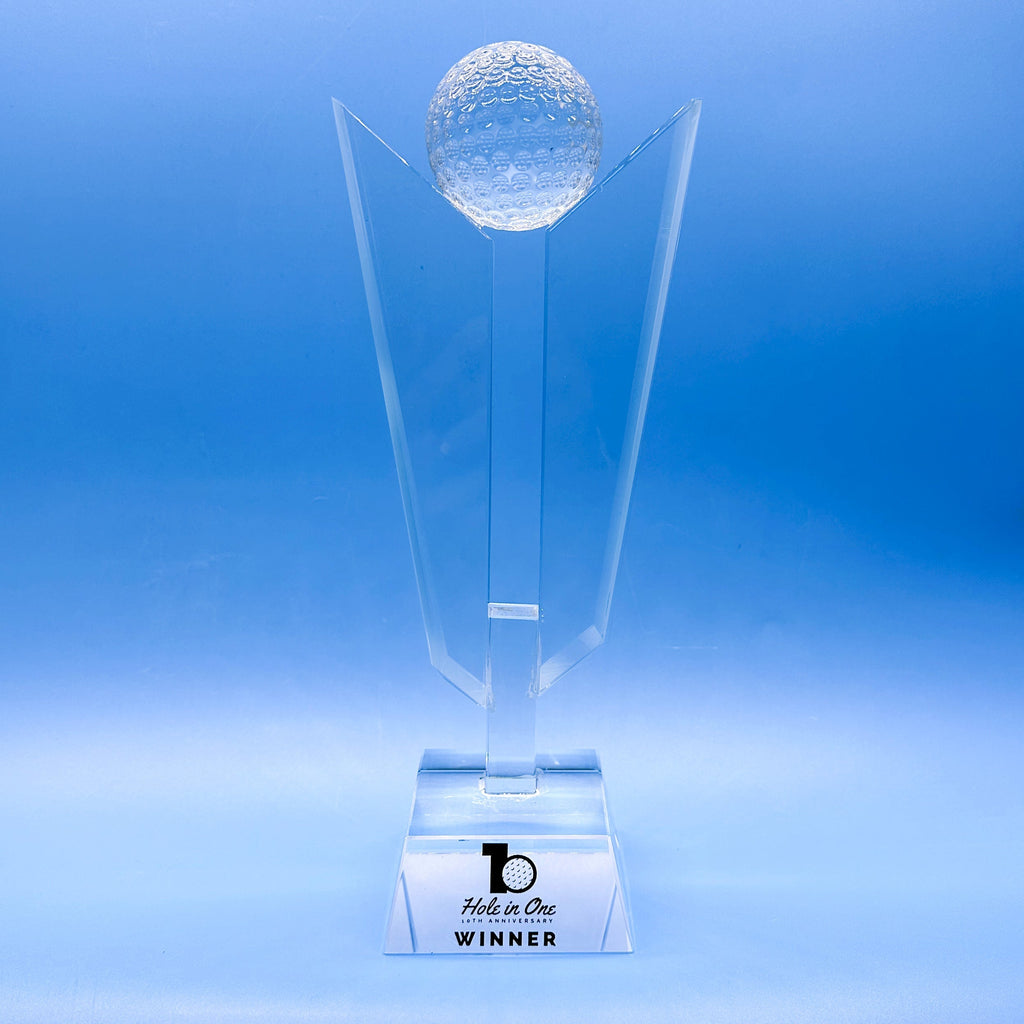 Choosing the Right Crystal Trophy Supplier: What to Look For