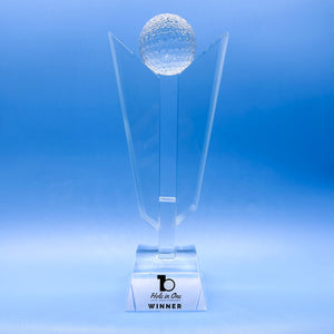 Choosing the Right Crystal Trophy Supplier: What to Look For