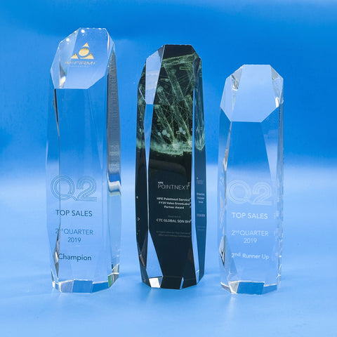 Crystal Trophy | D5100 A/B/C