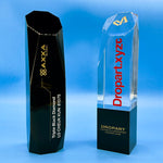 Crystal Trophy | D5101 & D5119