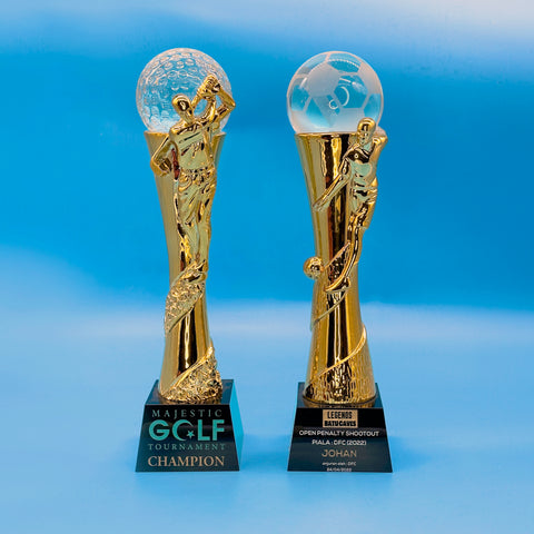 Resin Award | D5139 & D5138