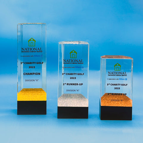 Crystal Trophy | D5201