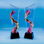 Crystal Trophy | D5214 A/B