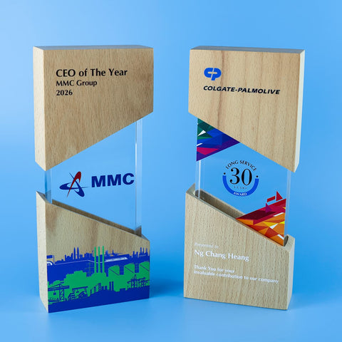 Crystal Trophy | D5310 A/B