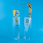 Crystal Trophy | D5319 A/B