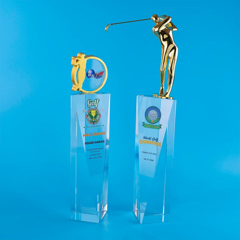 Crystal Trophy | D5319 A/B