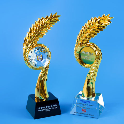 Resin Award | D5359 A/B