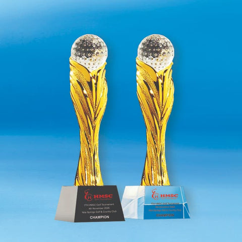 Resin Award | D5361 A/B