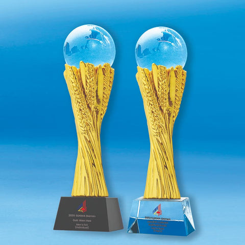 Resin Award | D5362 A/B