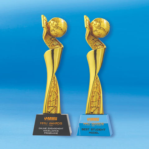 Resin Award | D5363 A/B