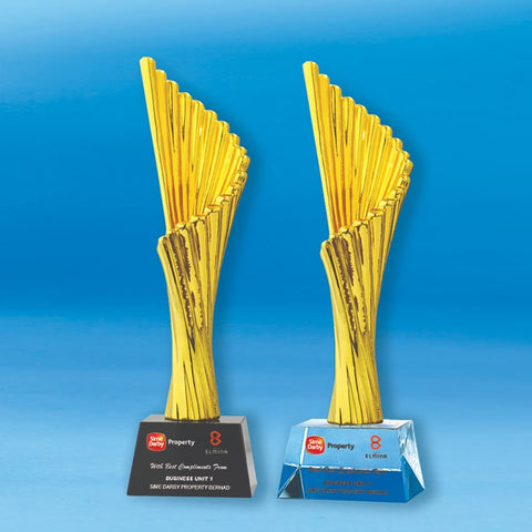 Resin Award | D5364 A/B