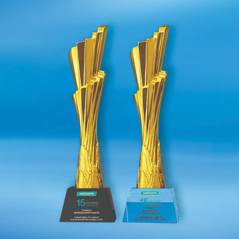 Resin Award | D5365 A/B