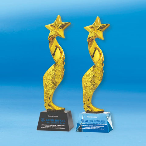 Resin Award | D5366 A/B