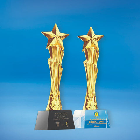 Resin Award | D5367 A/B