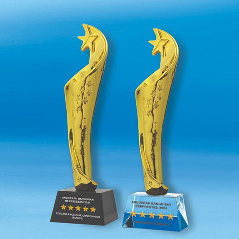 Resin Award | D5370 A/B