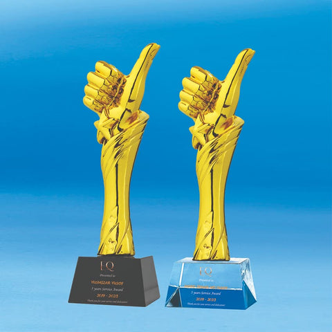 Resin Award | D5371 A/B