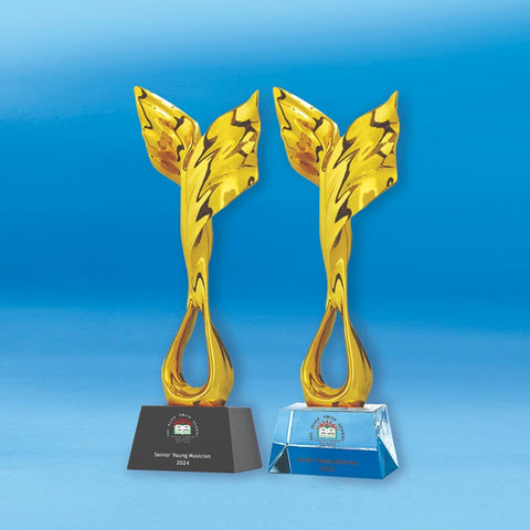 Resin Award | D5372 A/B