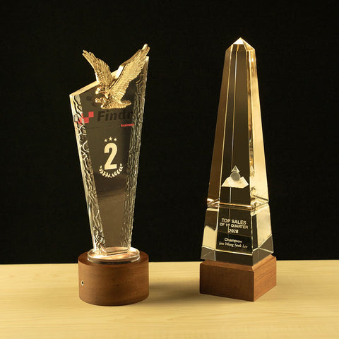 Crystal LED Light | DWL005(Warm) & DWL007(Warm)