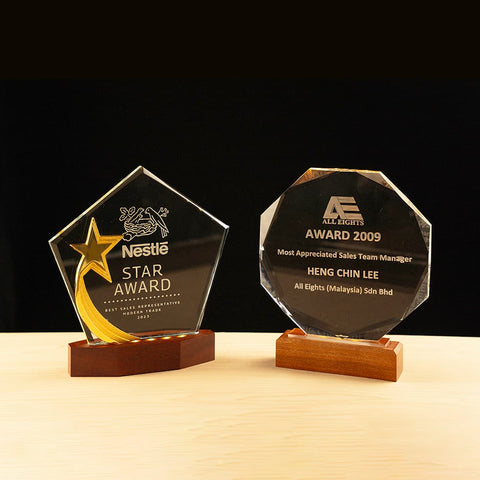 Crystal LED Light | DWL009(Warm) & DWL011(Warm)