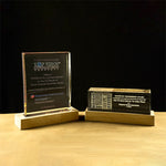 Crystal LED | DWL017(Rainbow) & DWL019(Rainbow)
