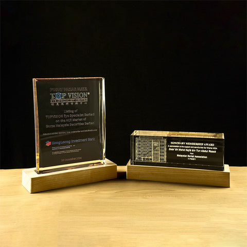 Crystal LED Light | DWL017(Rainbow) & DWL019(Rainbow)