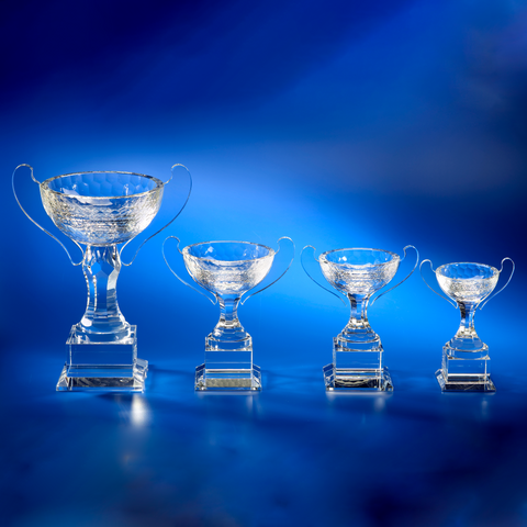 Crystal Trophy | C203 A/B/C/D - D One Crystal Award Trophy Malaysia