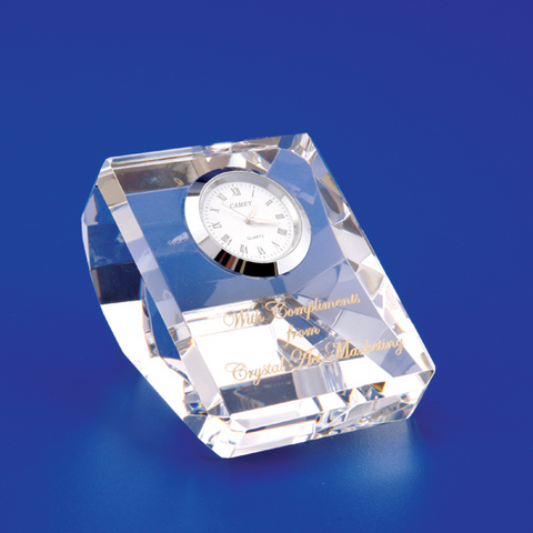 Crystal Gifts | C623 - D One Crystal Award Trophy Malaysia