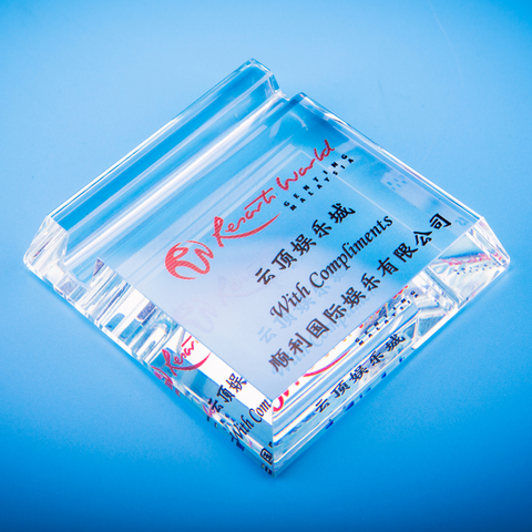 Crystal Gifts | C625D - D One Crystal Award Trophy Malaysia