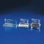 Crystal Gifts | C625 A/B/C - D One Crystal Award Trophy Malaysia