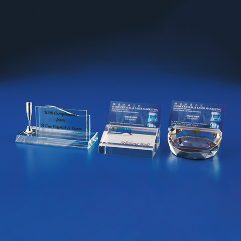 Crystal Gifts | C625 A/B/C - D One Crystal Award Trophy Malaysia