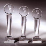 Crystal Trophy | C706 A/B/C - D One Crystal Award Trophy Malaysia
