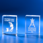 Crystal Gifts | CL-12 / CL-13 - D One Crystal Award Trophy Malaysia