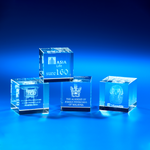 Crystal Gifts | CL-20 - D One Crystal Award Trophy Malaysia