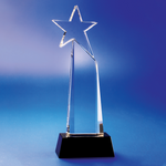 Star Award | C611 - D One Crystal Award Trophy Malaysia