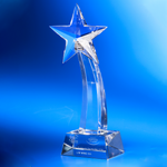 Star Award | CS905 - D One Crystal Award Trophy Malaysia