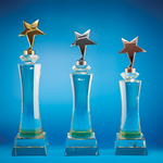 Star Award | CS917 A/B/C - D One Crystal Award Trophy Malaysia