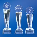 Crystal Trophy | D1011 A/B/C